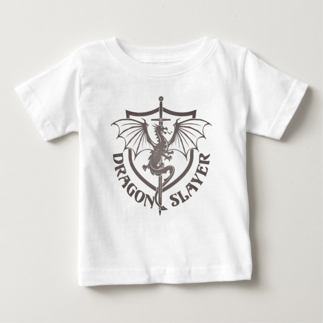 Dragon Slayer T-Shirt (Front)