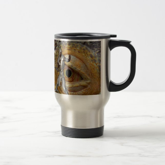 Dragon Slayer Travel Mug (Right)