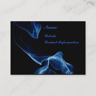 Dragon Smoke Business Card