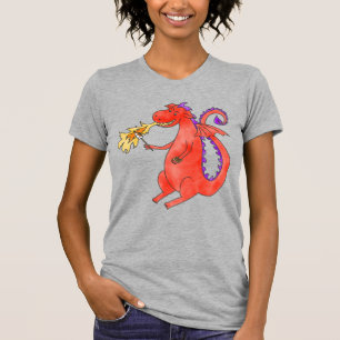 Dragon S'mores T-Shirt