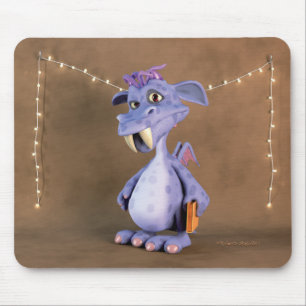 Dragon So-So Mouse Pad
