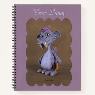 Dragon so-so notebook