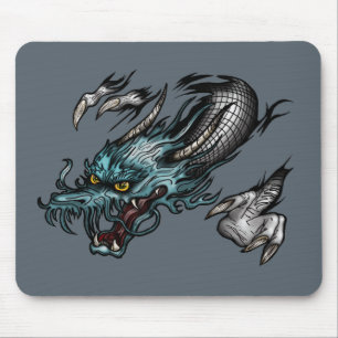 Dragon Soar Mouse Pad