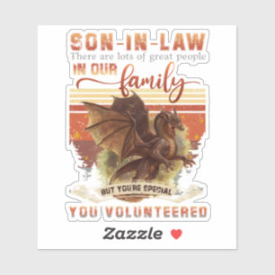Dragon Son In Law There Are Lots Of Great People