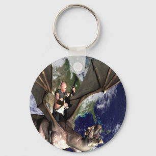Dragon Song 2 Key Ring