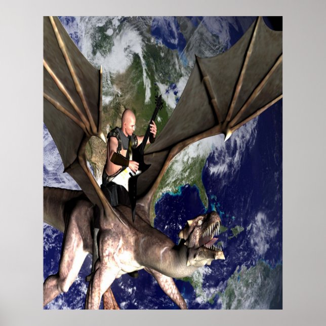 Dragon Song 2 Poster (Front)