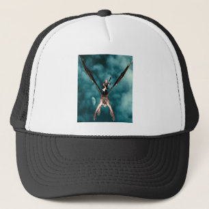 Dragon Song Trucker Hat