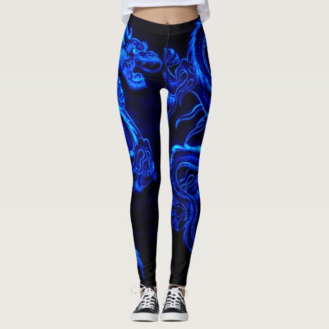 Dragon Soul Leggings (Front)
