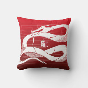 Dragon Soul: Patriot Cushion