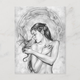Dragon Soul Postcard