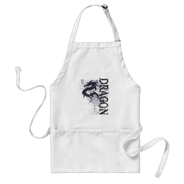 Dragon! Standard Apron (Front)