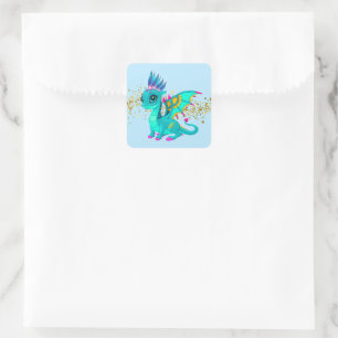 Dragon Stickers