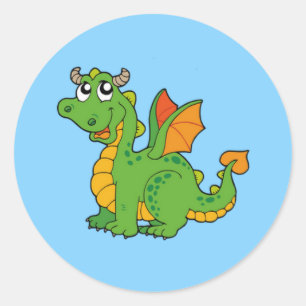 Dragon Stickers