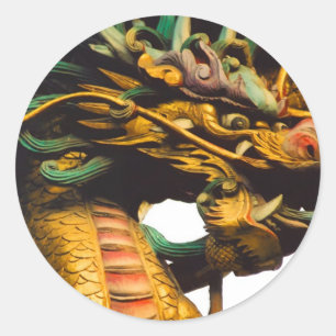 Dragon Stickers