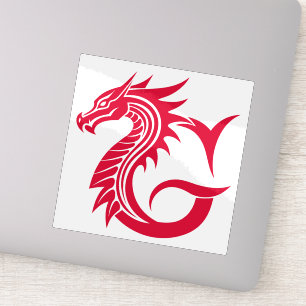 Dragon Styled Letter G, Dragon Alphabet, Monogram