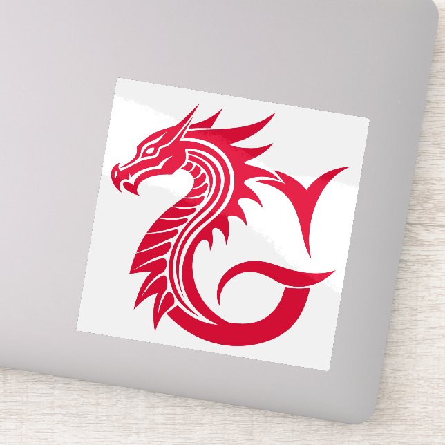 Dragon Styled Letter G, Dragon Alphabet, Monogram (Detail)