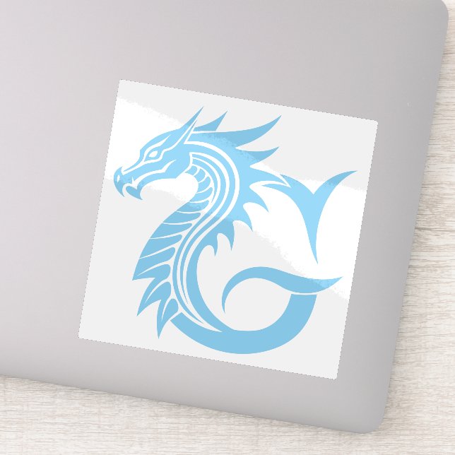 Dragon Styled Letter G, Dragon Alphabet, Monogram (Detail)