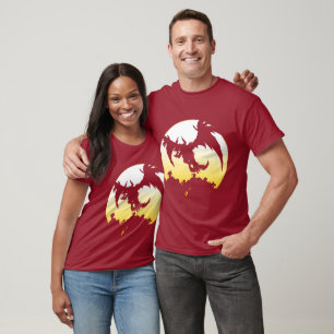 Dragon Sun 2 T-Shirt