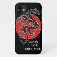 Dragon Sun - black red white + your ideas