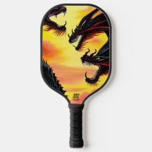 Dragon Sunrise