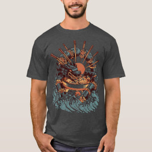 Dragon Sushi Ramen  T-Shirt