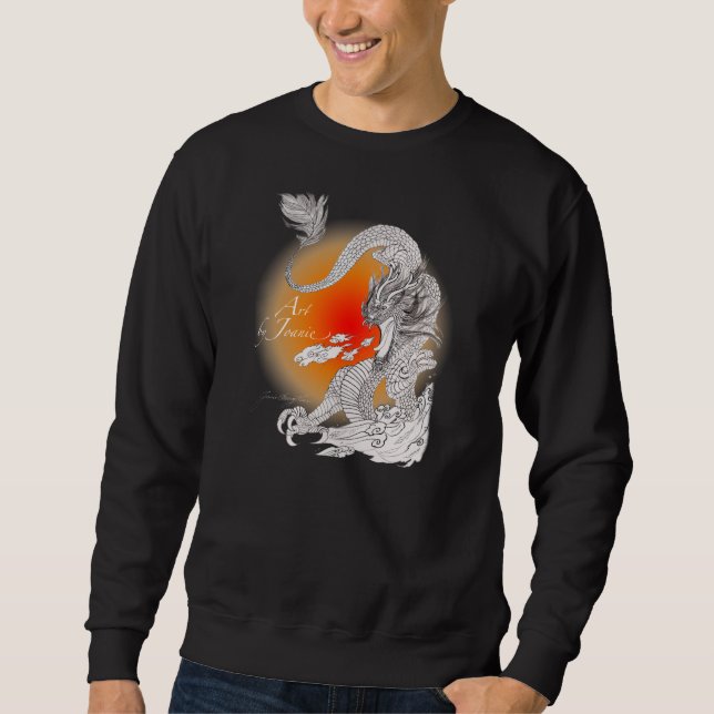 Dragon Sweatshirt (Front)