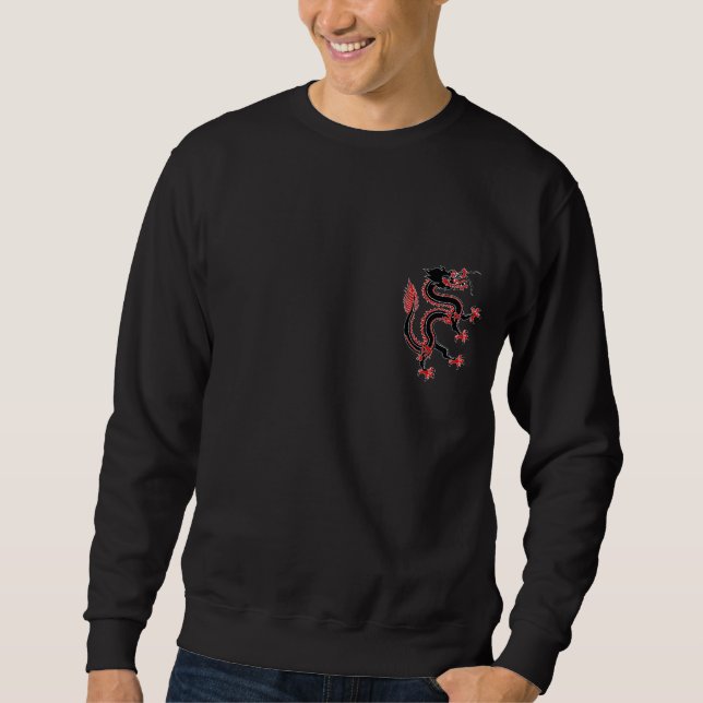Dragon Sweatshirt (Front)