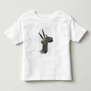 Dragon, symbol of the god Marduk, Late Assyrian Pe Toddler T-Shirt