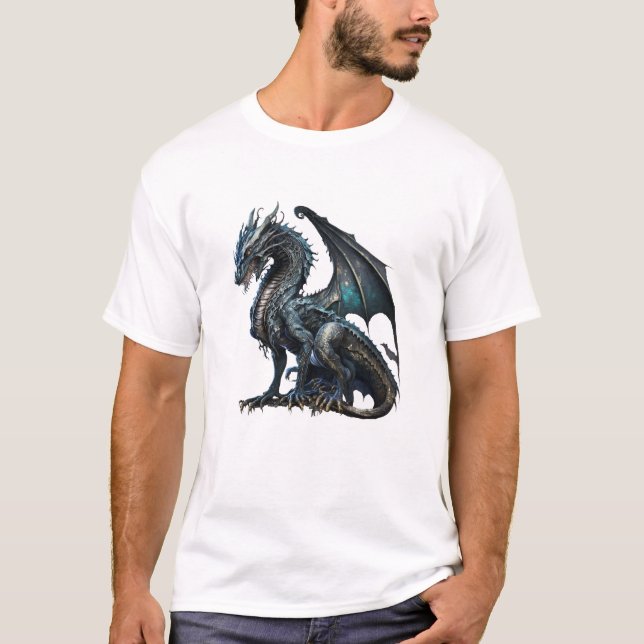 Dragon T-Shirt (Front)