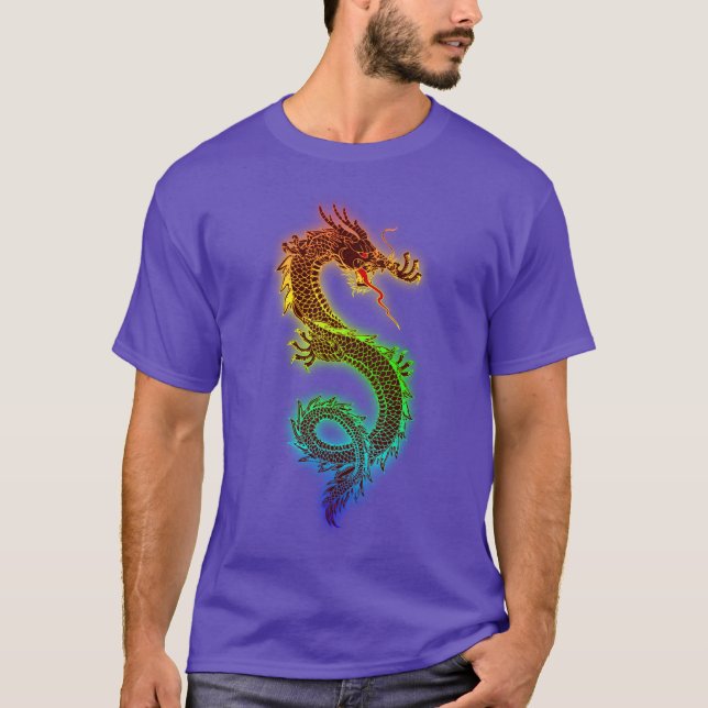 Dragon T-Shirt (Front)
