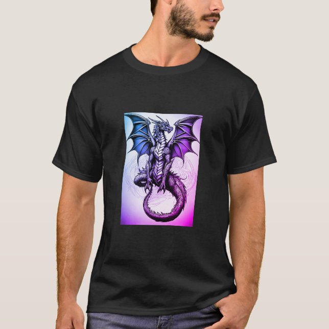 Dragon T-Shirt (Front)