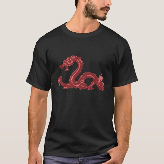 Dragon T-Shirt (Front)