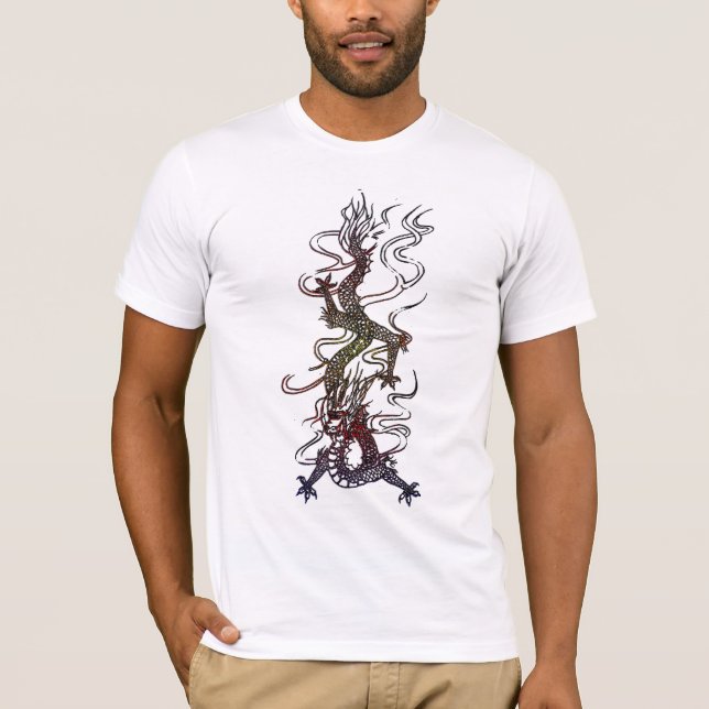 Dragon T-Shirt (Front)