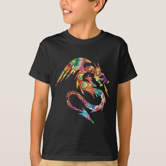 Dragon T-Shirt (Front)