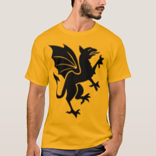 Dragon T-Shirt (Front)