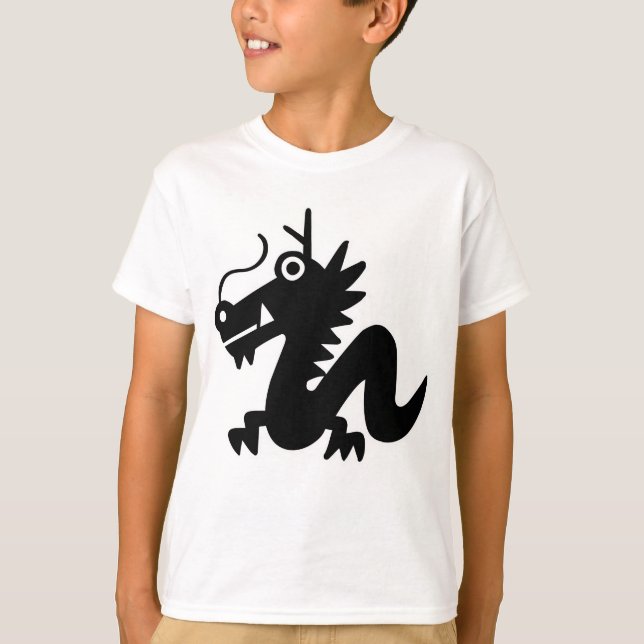 Dragon T-Shirt (Front)