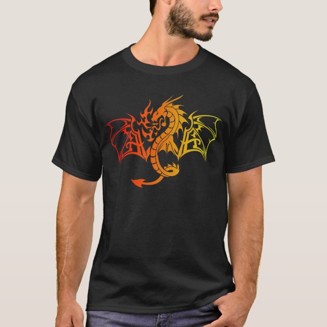 Dragon T-Shirt (Front)