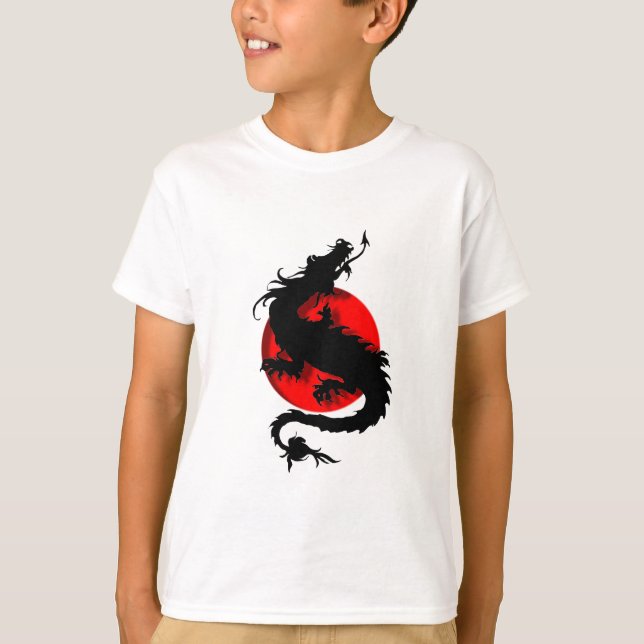 dragon T-Shirt (Front)