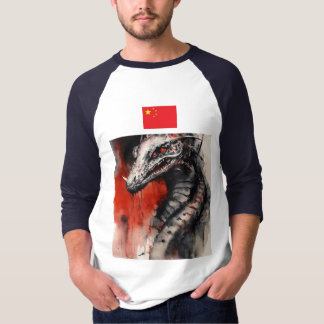 Dragon  t-shirt,china t-shirt