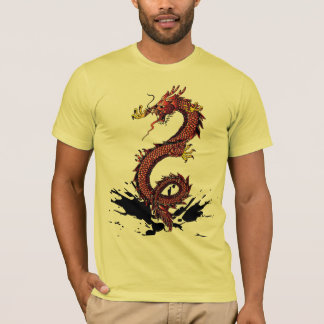 DRAGON T-SHIRT FOR MEN