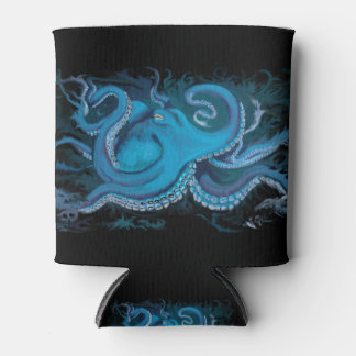 Dragon Tako Octopus coozie beer holder