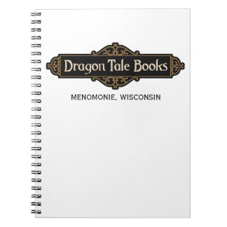Dragon Tale Books Sign