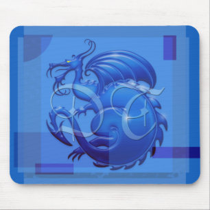 Dragon Tale Mousepad