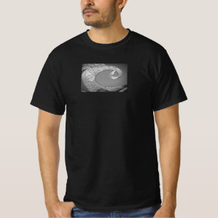 Dragon tale  T-Shirt