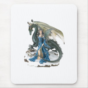 Dragon Tamer Mouse Pad
