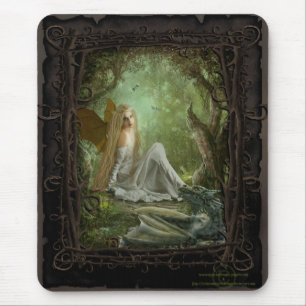 Dragon Tamer Mouse Pad