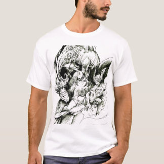 dragon tamer T-Shirt