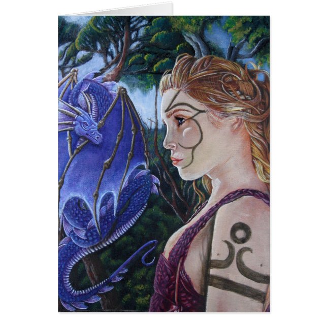 Dragon Tamer's Pact - Air (Front)