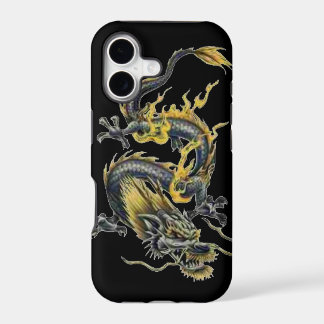 Dragon tattoo art cool fantasy creature fire
