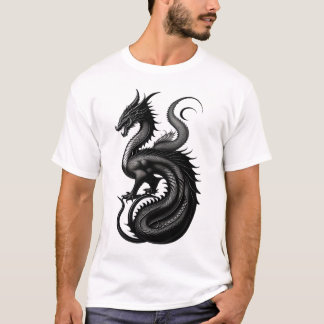 Dragon Tattoo T-Shirt